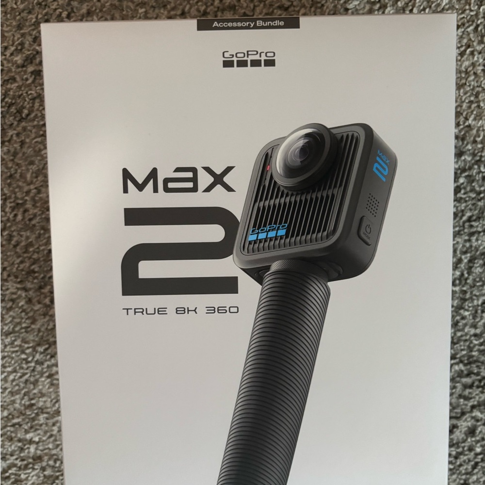 GoPro Max 2 Accessory Bundle - Picture 2 of 5